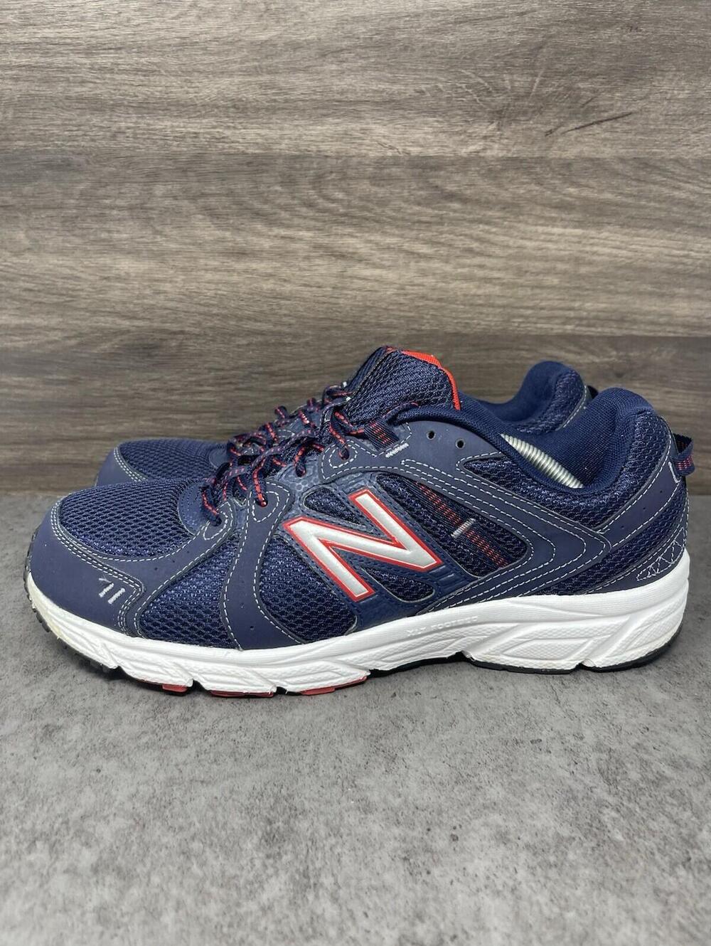 New Balance 450v3 Sneakers Mens Size 11 Blue Red Athletic Running Trainer
